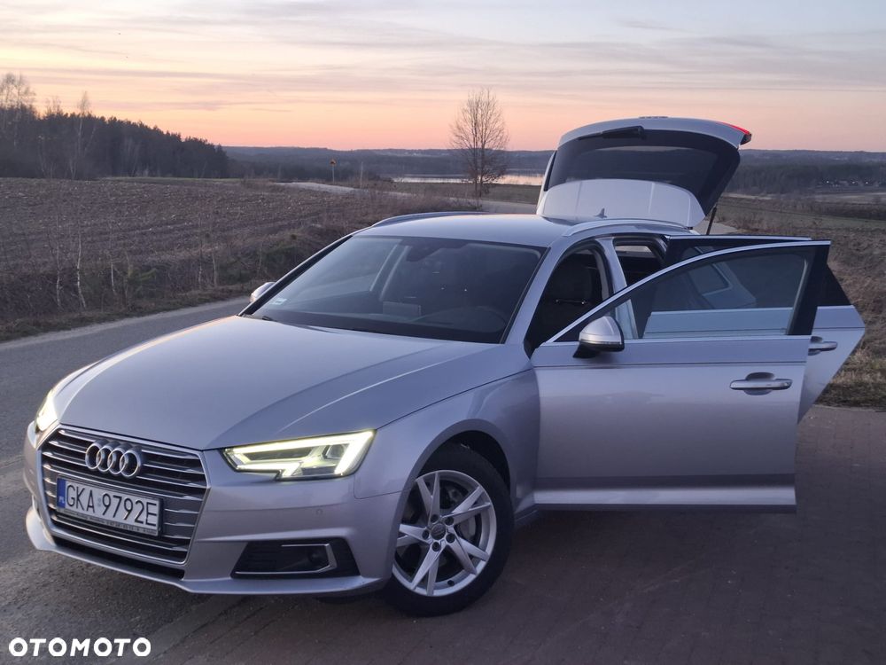 Audi A4 Avant 2.0 TDI S tronic - 5
