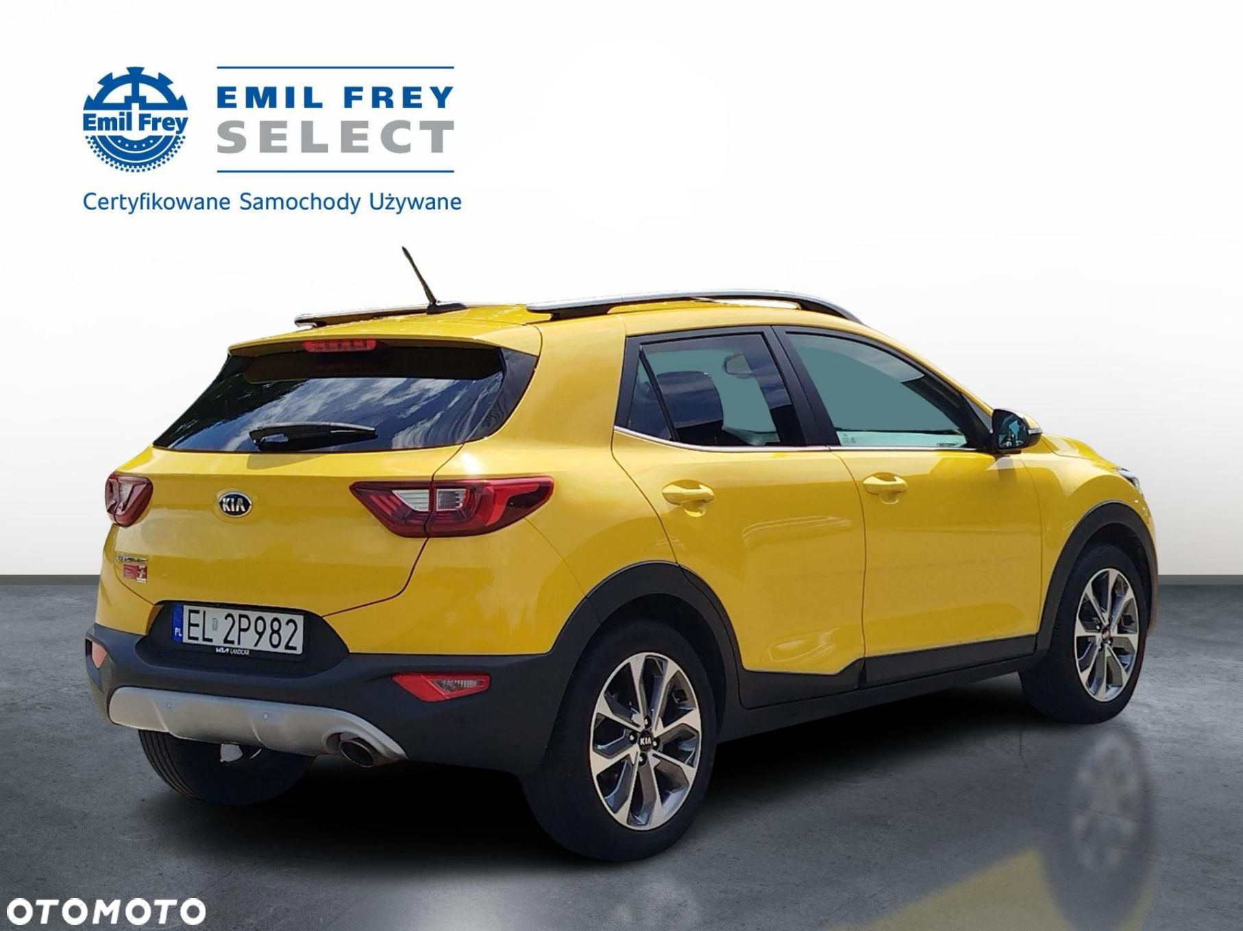 Kia Stonic 1.4 L - 5
