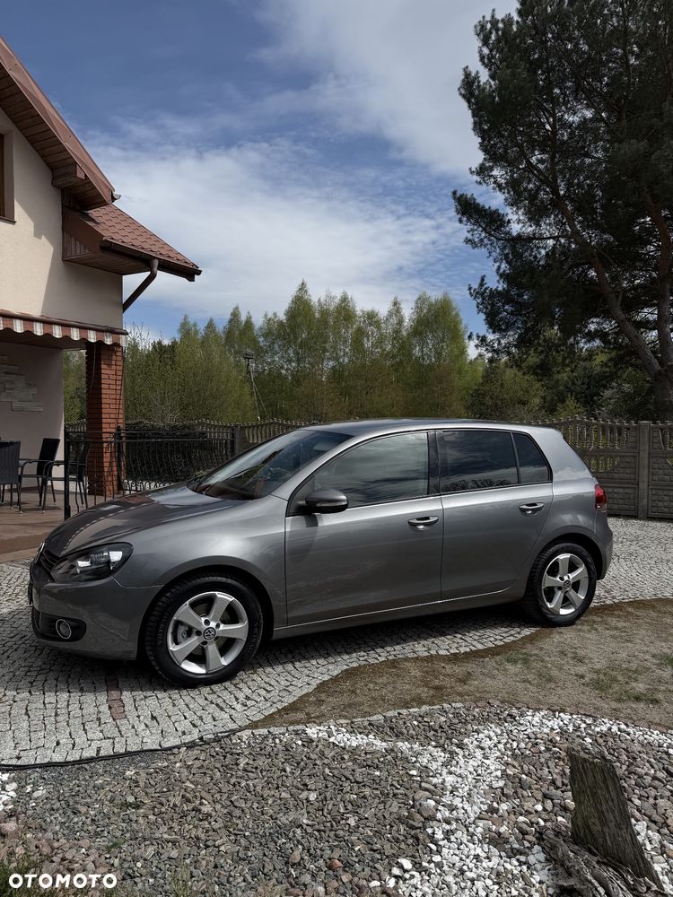 Volkswagen Golf 1.6 Comfortline - 3