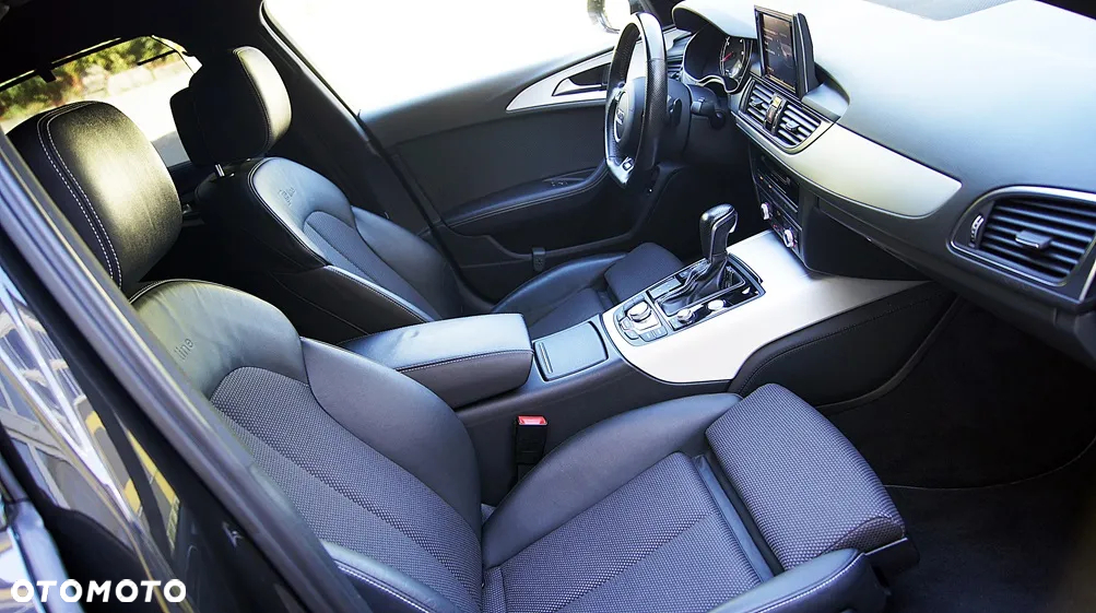 Audi A6 Avant 2.0 TDI Ultra S tronic - 39