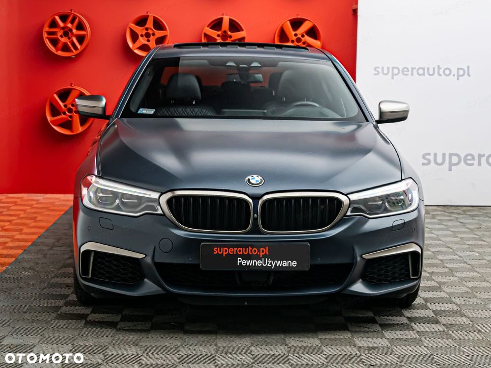 BMW Seria 5