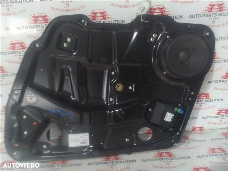 calculator confort usa dreapta fata mercedes benz ml w 164 - 1
