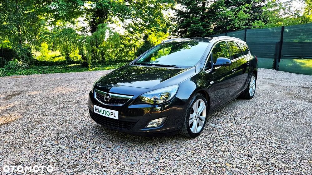 Opel Astra 1.4 T Cosmo EU6 - 25