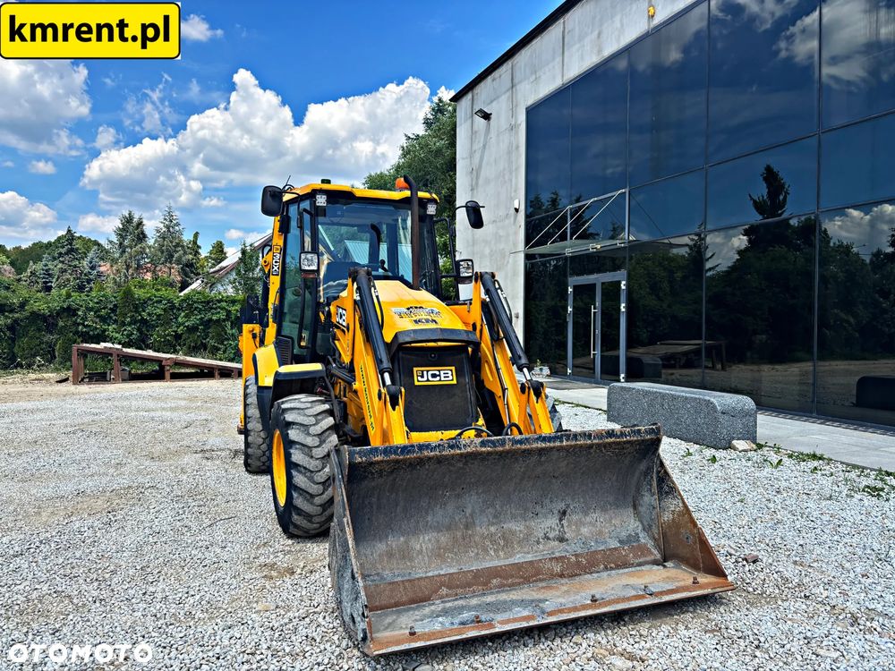JCB 3CX COMPACT KOPARKO-ŁADOWARKA 2019R | JCB 2CX, JCB 3CX COMPACT, JCB 1CX - 10