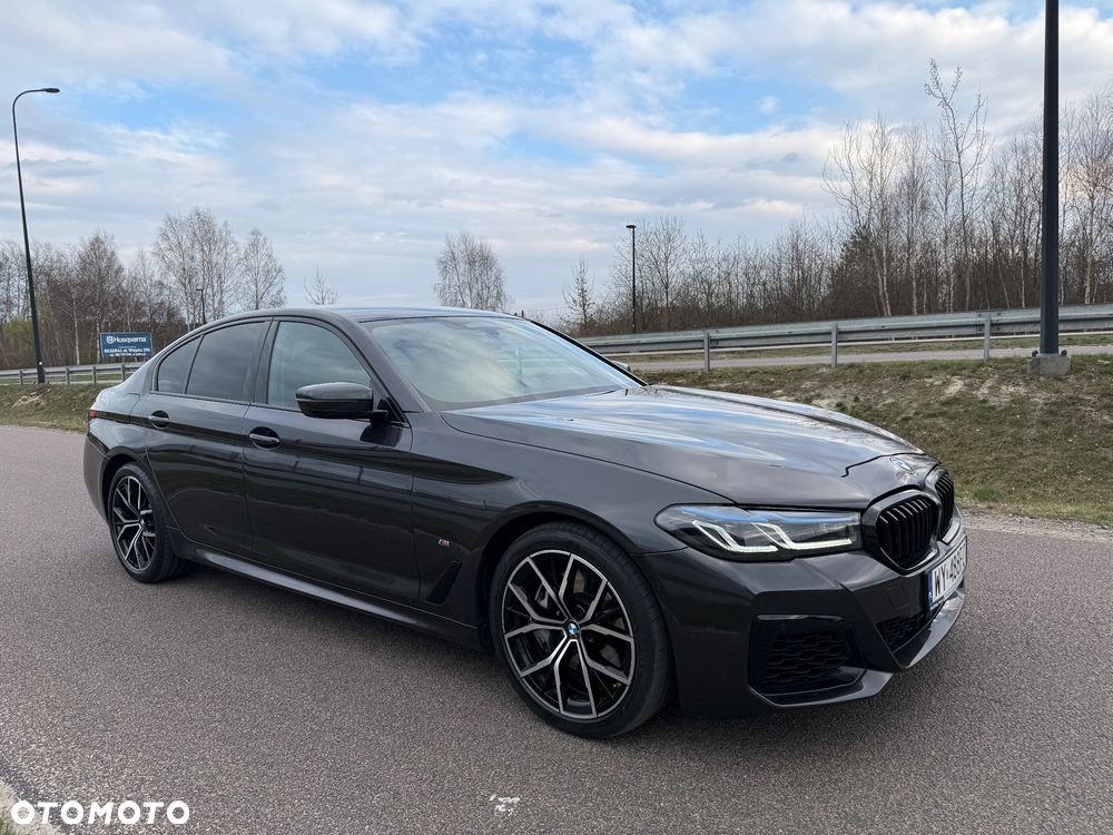 BMW Seria 5 - 4