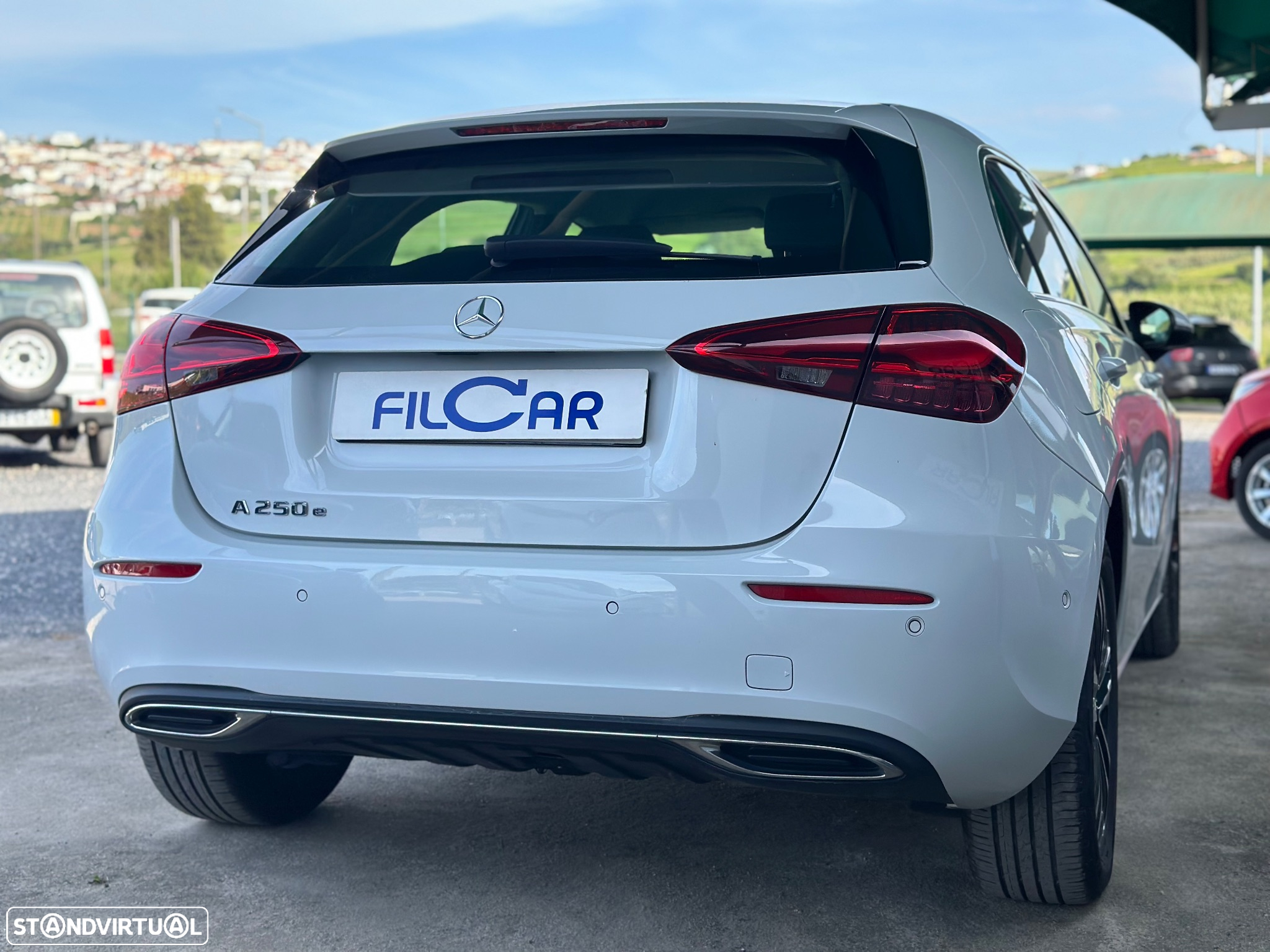 Mercedes-Benz A 250 Limousine e Progressive - 7
