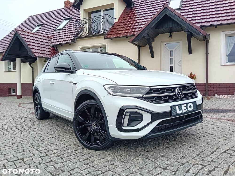 Volkswagen T-Roc 1.5 TSI R-Line Plus - 9