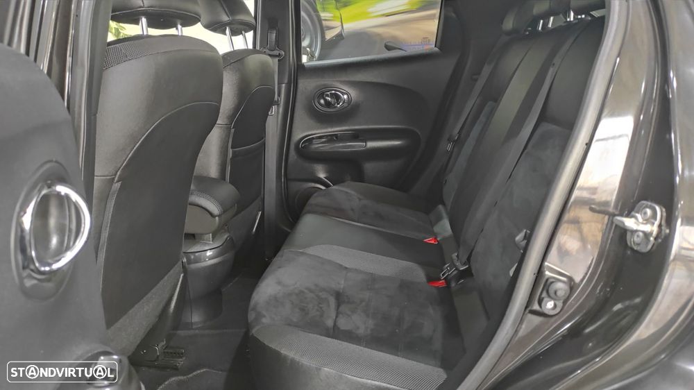 Nissan Juke 1.5 dCi Tekna - 18