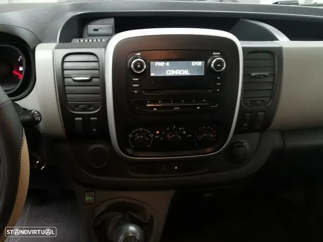 Renault Trafic 1.6 dCi L1H1 1.2T SS - 27