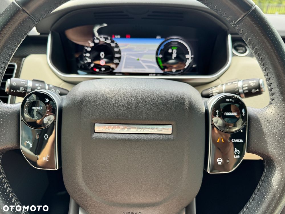 Land Rover Range Rover Sport S 2.0Si4 PHEV HSE Dynamic - 23