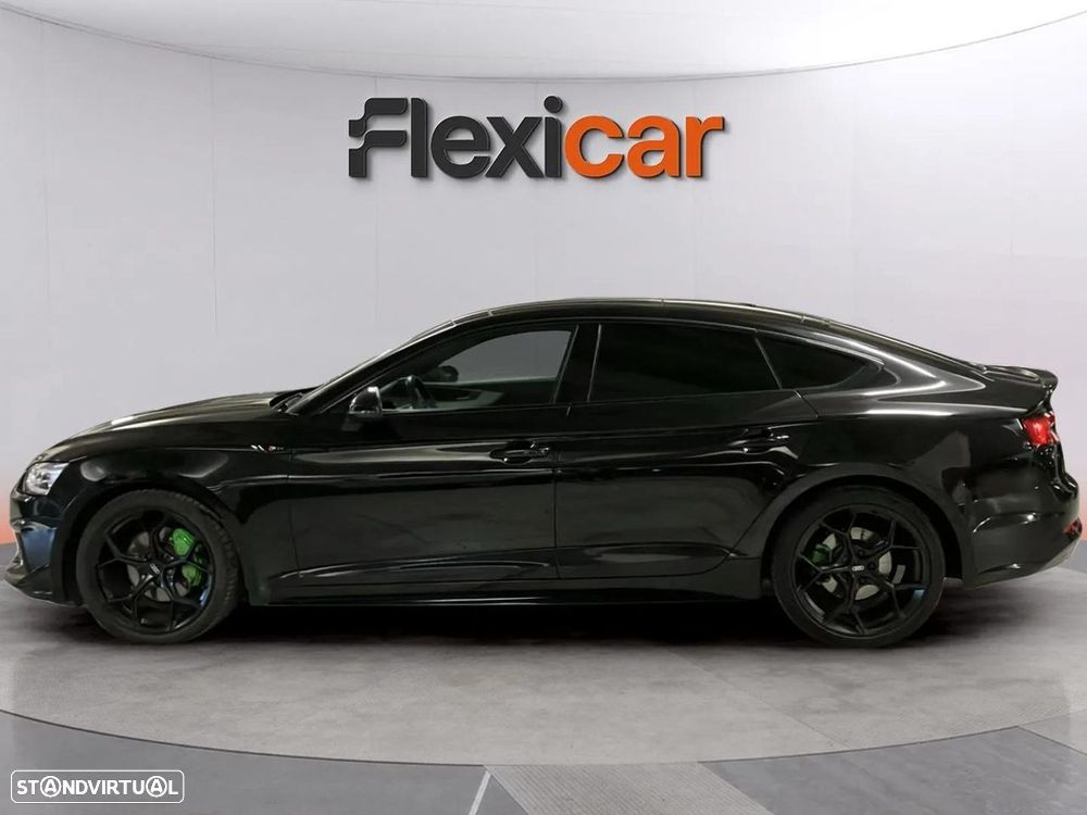 Audi A5 Sportback - 5