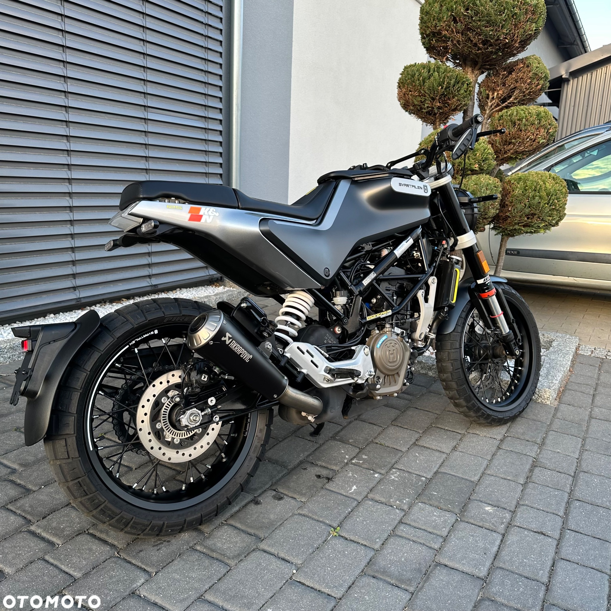 Husqvarna Svartpilen - 3