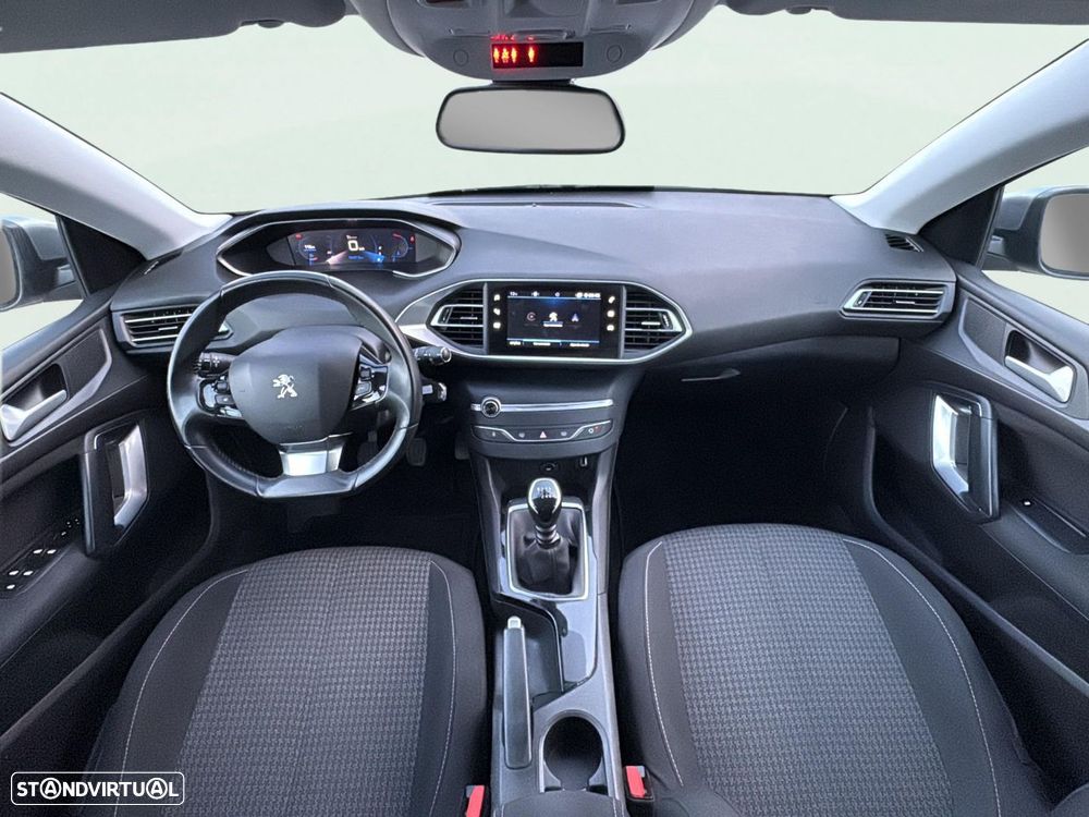 Peugeot 308 SW 1.5 BlueHDi Style - 14