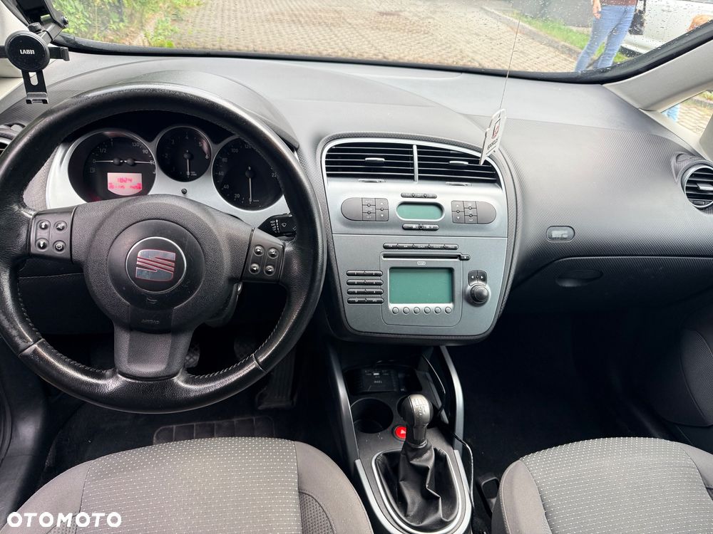 Seat Altea XL 1.9 TDI Reference - 7
