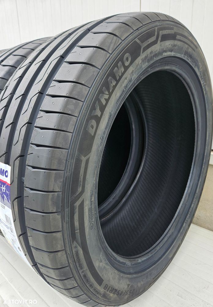 255/45 R18 103Y XL DYNAMO Anvelope vara Protectie janta Aderenta clasa A - 4