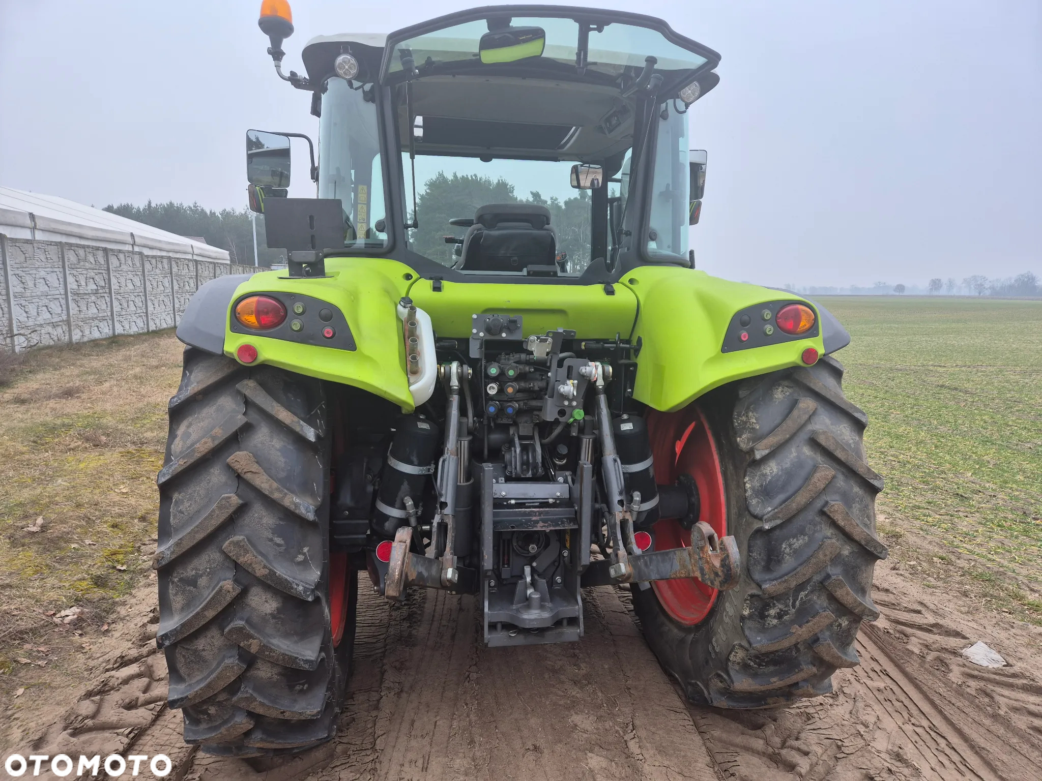 Claas Arion 420 2019 Cena Brutto QUADRISHIFT Hexashift 410 430 440 460 - 10