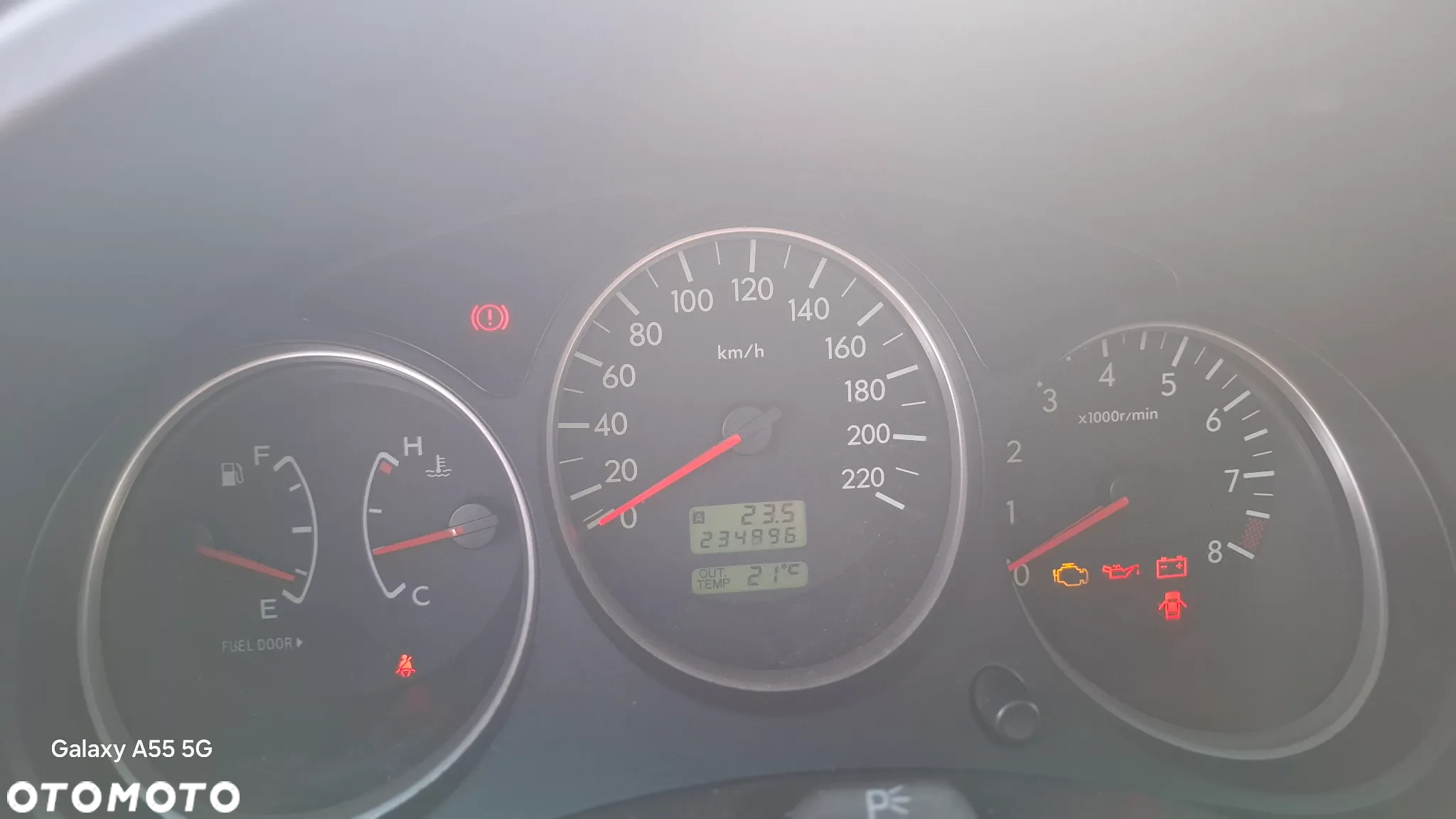 Subaru Forester 2.0 X - 19