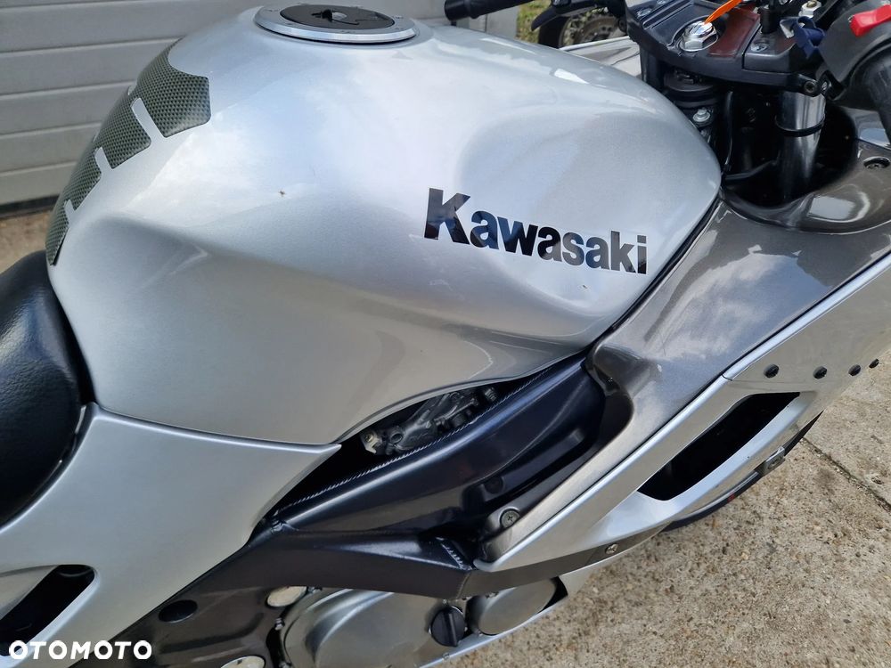 Kawasaki ZZR - 20