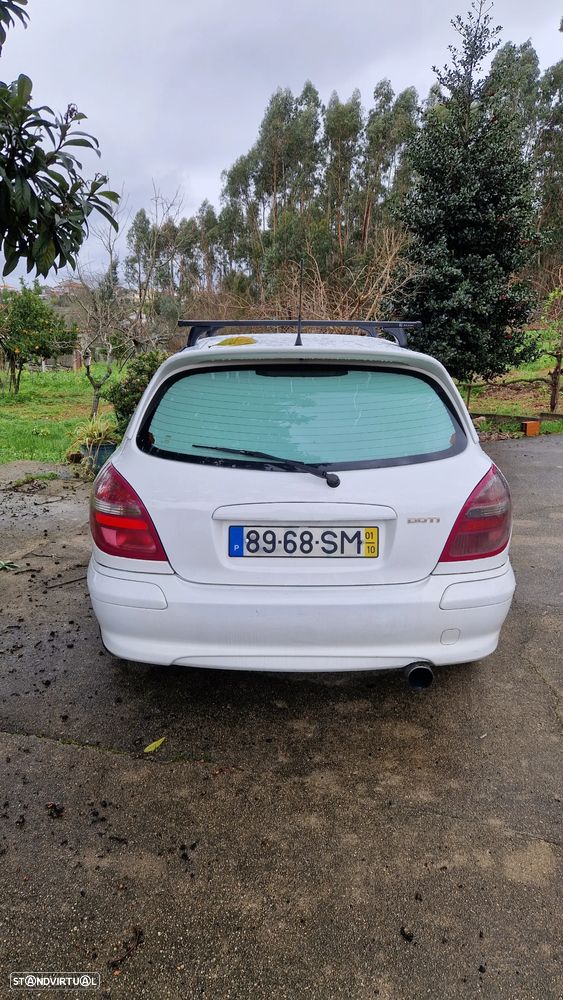 Nissan Almera 2.2 Di Sport - 2