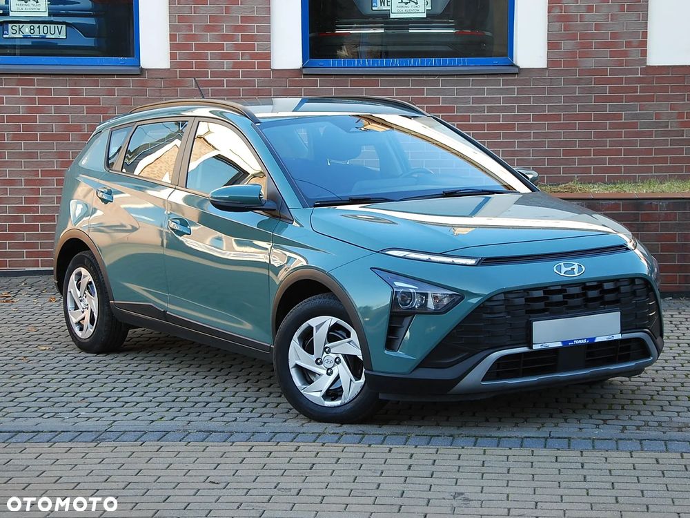 Hyundai Bayon 1.0 T-GDI Modern - 18