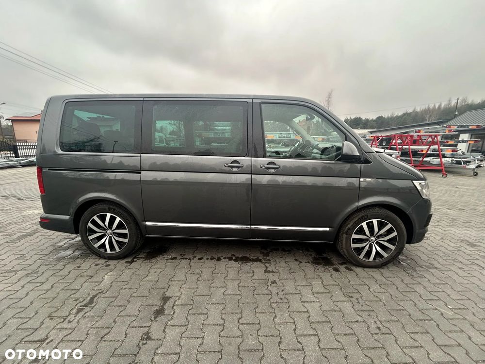 Volkswagen Multivan - 4
