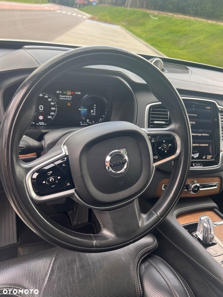 Volvo XC 90 T8 AWD Plug-In Hybrid Excellence - 12