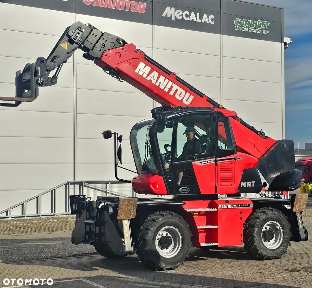 Manitou MRT 1845 VISION  115 - 11