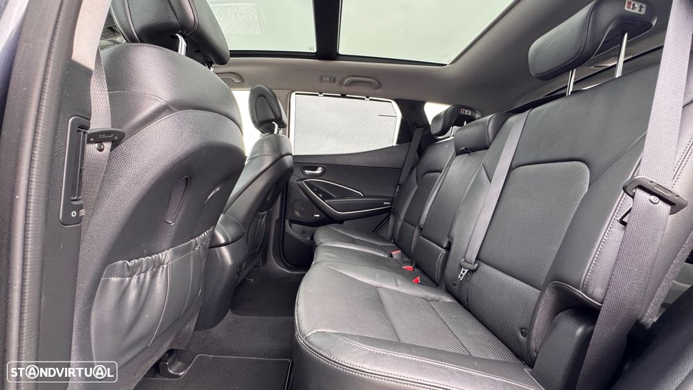 Hyundai Santa Fe 2.2 CRDi Premium Aut. - 27