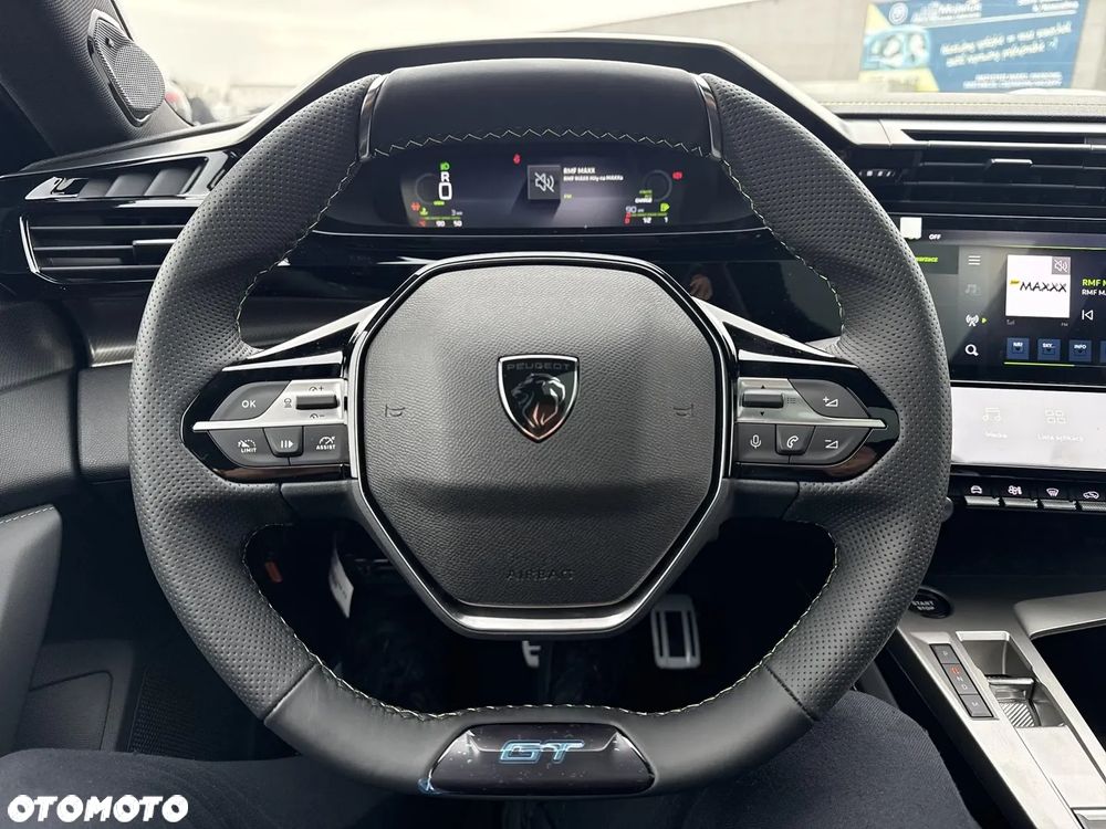 Peugeot 308 1.6 Hybrid PHEV GT Exclusive e-DCS7 - 17