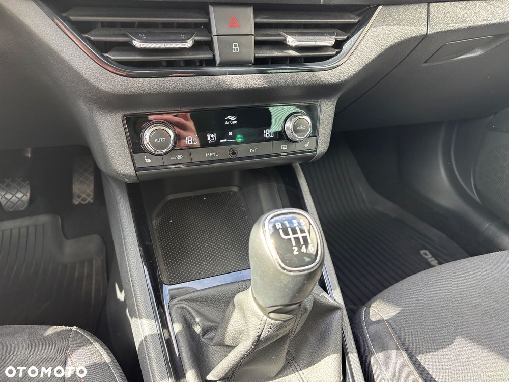 Skoda Kamiq 1.0 TSI Ambition - 21