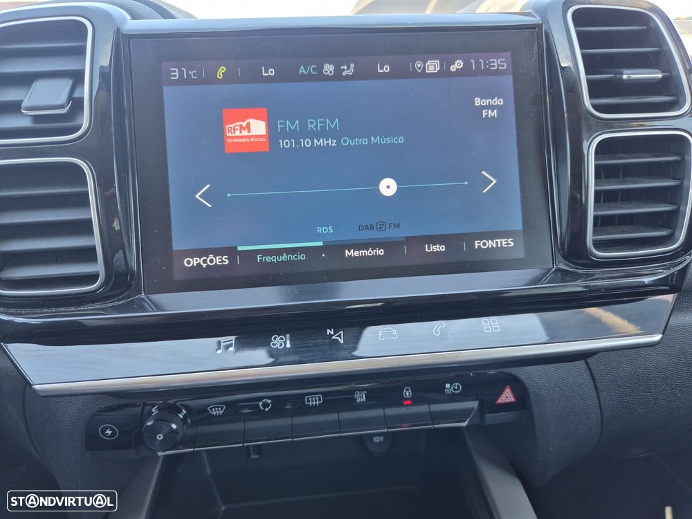 Citroën C5 Aircross 1.6 Hybrid Shine Pack e-EAT8 - 13