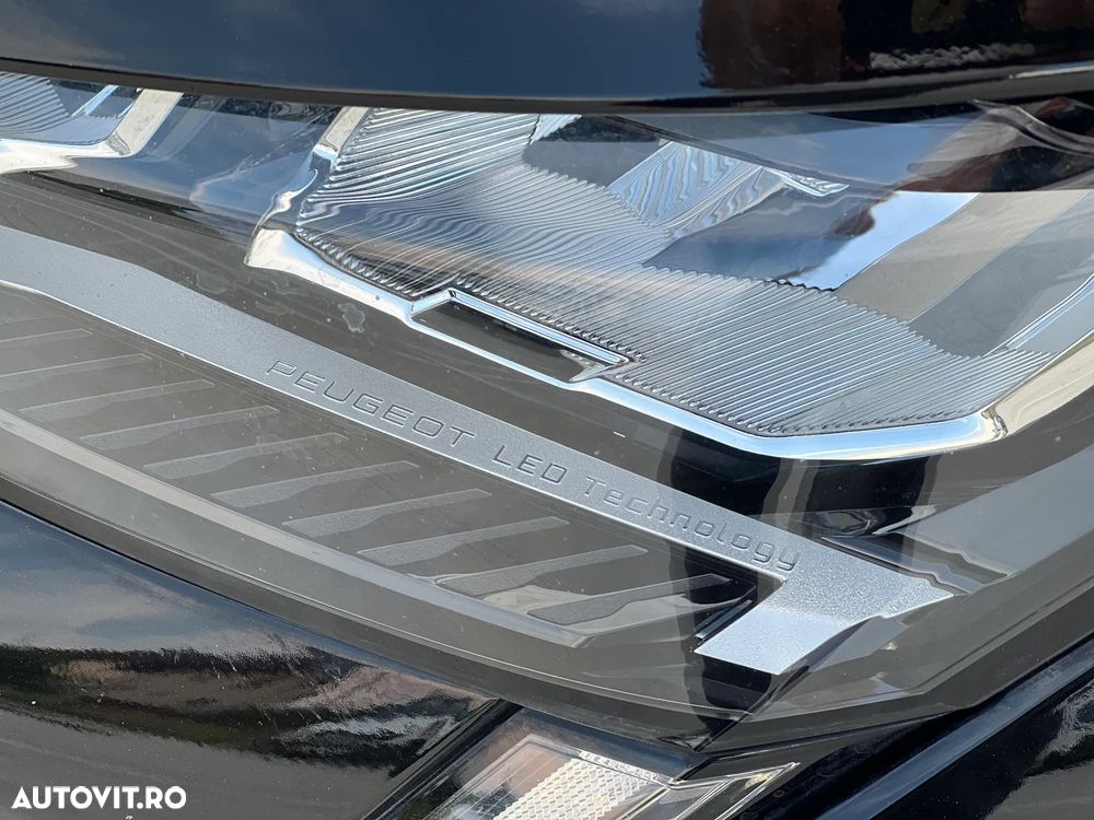 Peugeot 308 PureTech 130 EAT8 Allure - 6