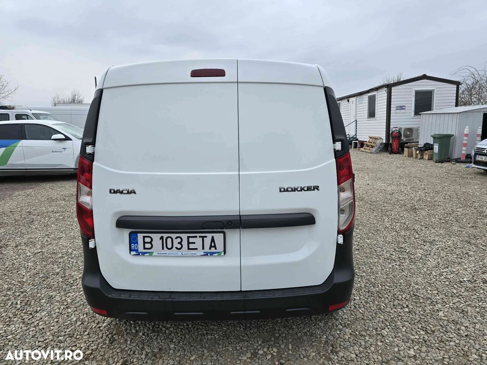 Dacia Dokker - 5