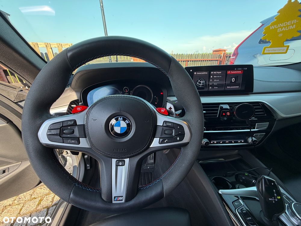 BMW Seria 5 540i GPF xDrive M Sport sport - 10