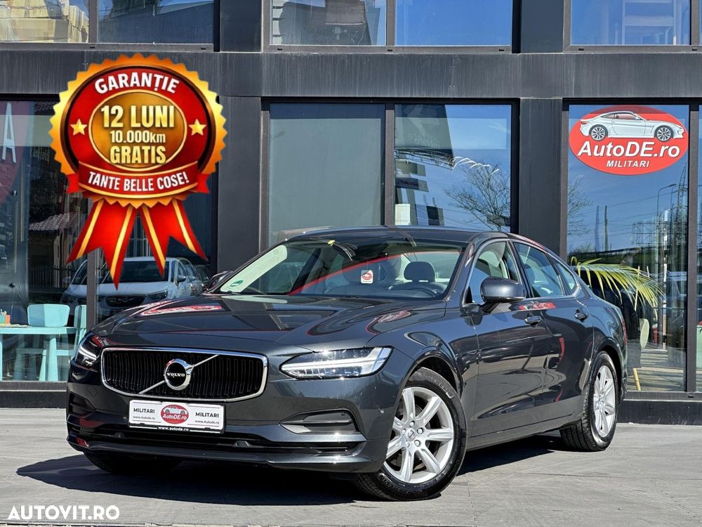Volvo S90 - 1