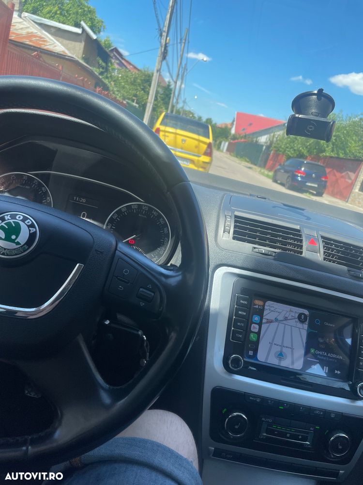 Skoda Octavia 2.0 TDI Drive - 7