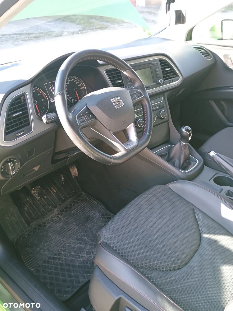 Seat Leon 1.4 TSI Start&Stop FR - 5