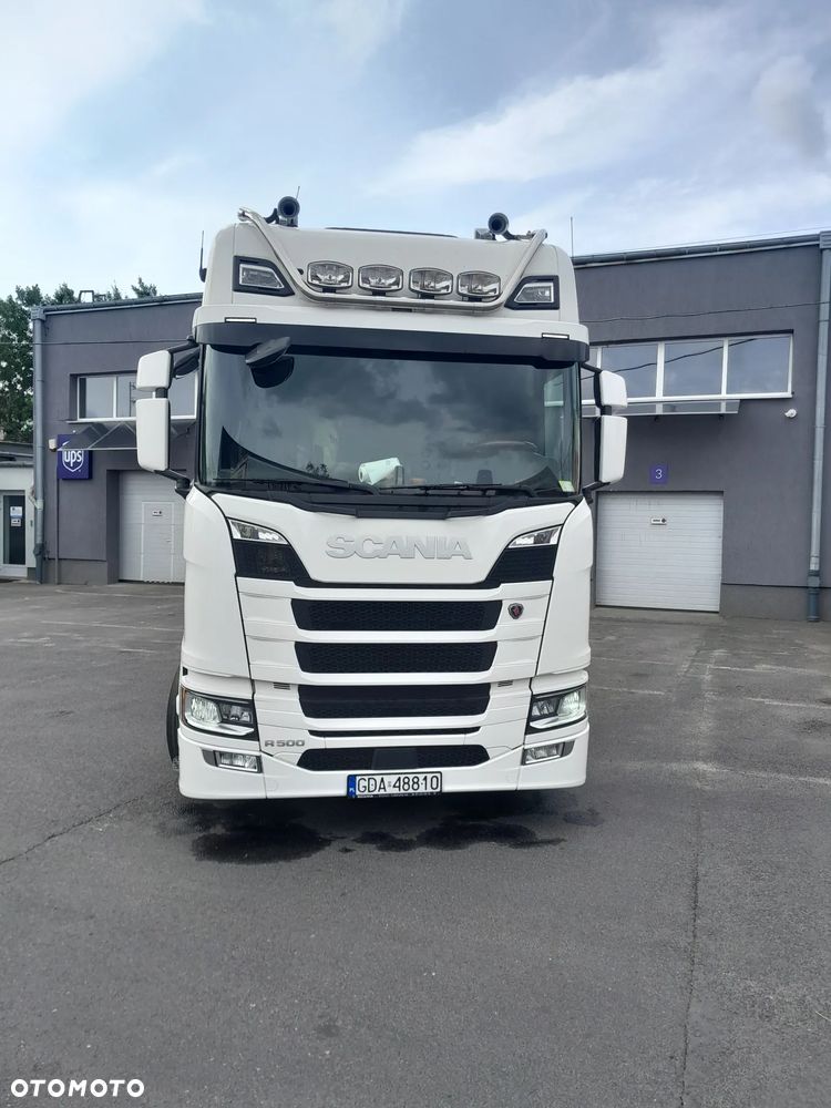 Scania R500 - 8