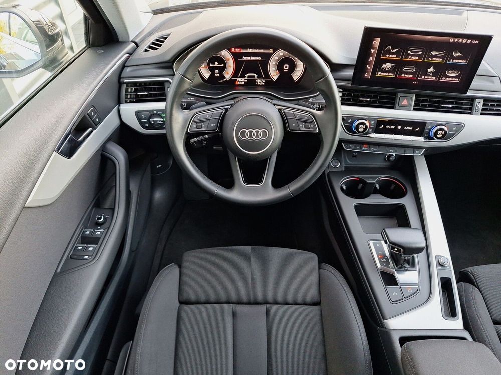 Audi A4 Avant 40 TFSI mHEV S tronic - 14