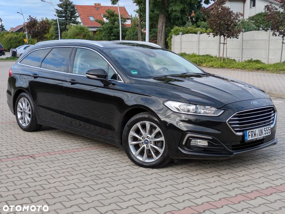 Ford Mondeo 2.0 EcoBlue Executive - 4