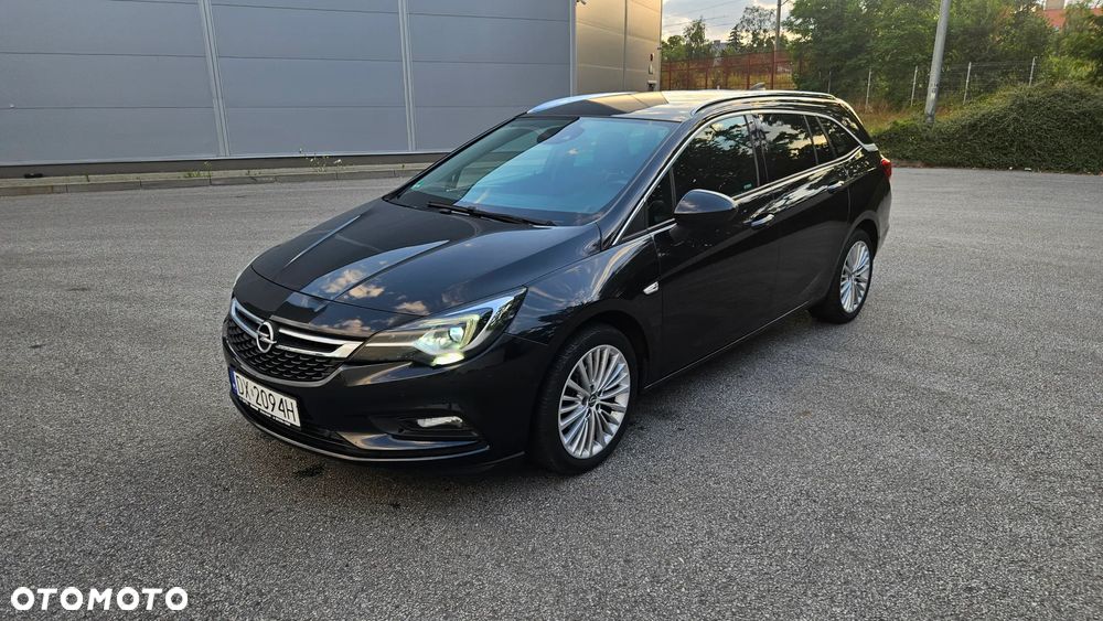 Opel Astra 1.4 Turbo Start/Stop Automatik Innovation - 32