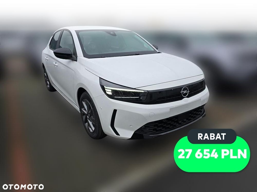 Opel Corsa 1.2 T mHEV GS eDCT - 1