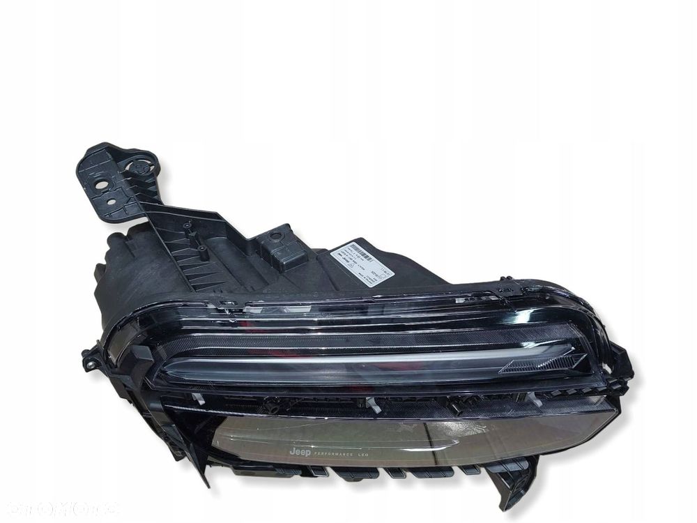 lampa prawa przód kompletna full led 52218717 jeep avenger europa - 6