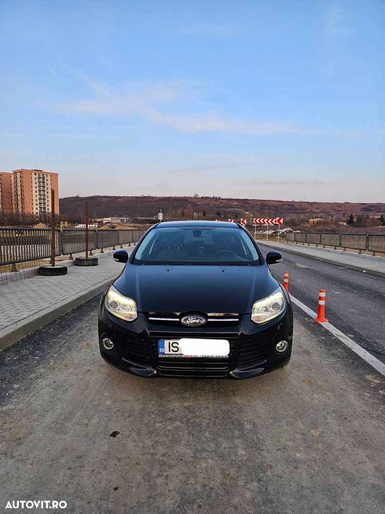 Ford Focus 2.0 TDCI DPF Titanium - 3