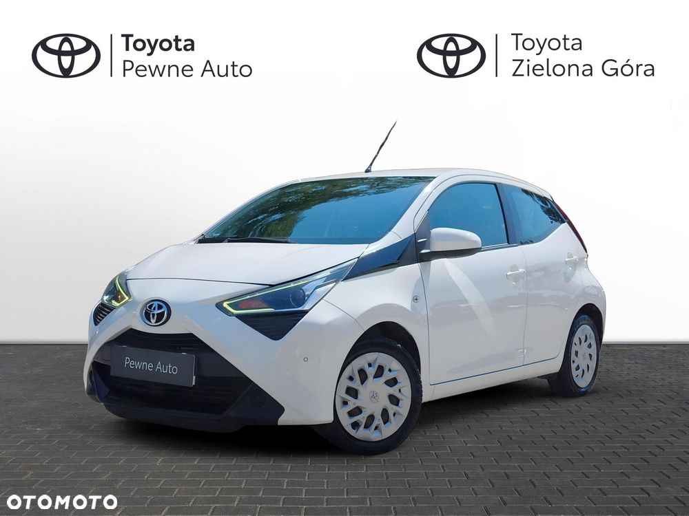Toyota Aygo - 2