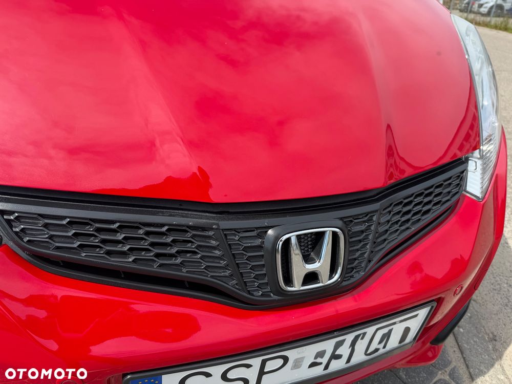 Honda Jazz 1.4 S CVT - 16