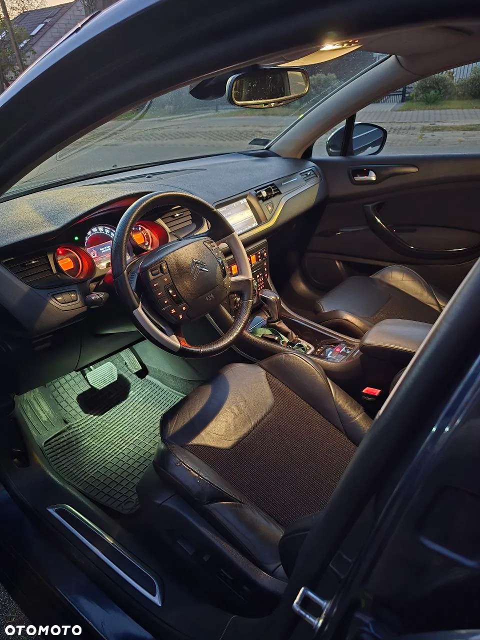 Citroën C5 2.0 HDi Exclusive - 9