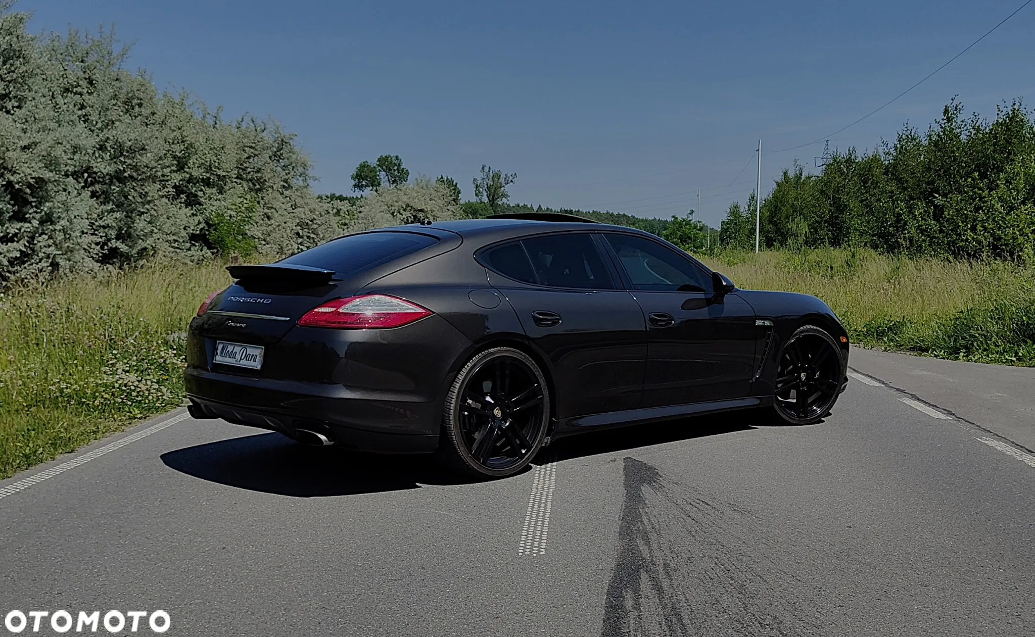 Porsche Panamera PDK - 5