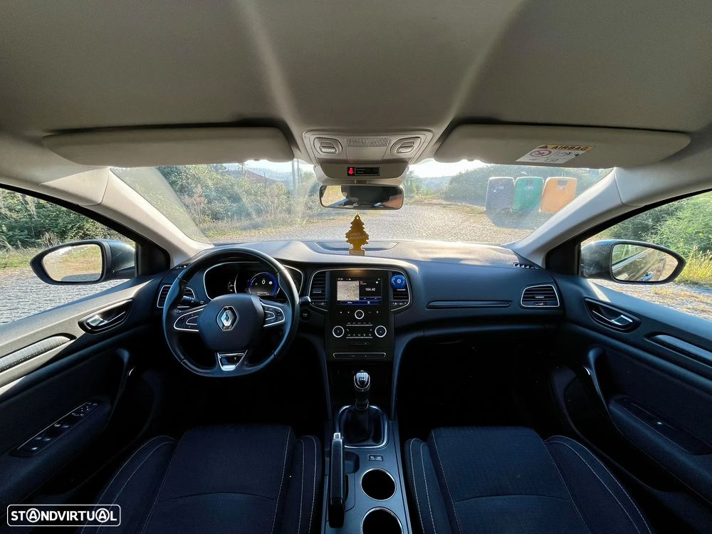 Renault Mégane ENERGY dCi 110 INTENS - 14