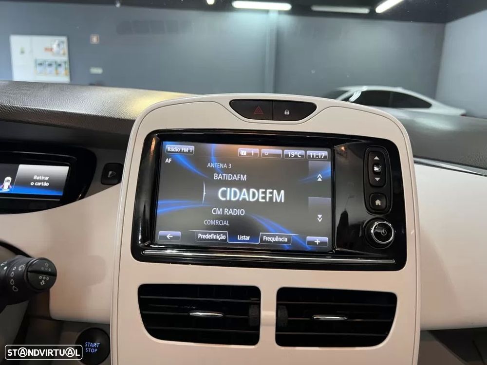 Renault Zoe (c/ Bateria) 41 kwh Intens - 22